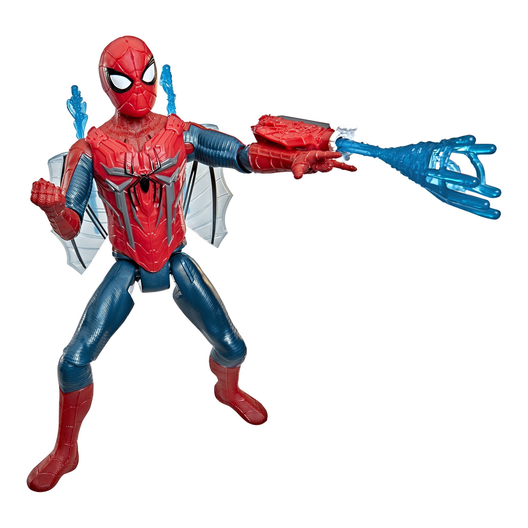 Marvel Spider-Man Brand New Day Titan Series Ultimate Web Gear Figure