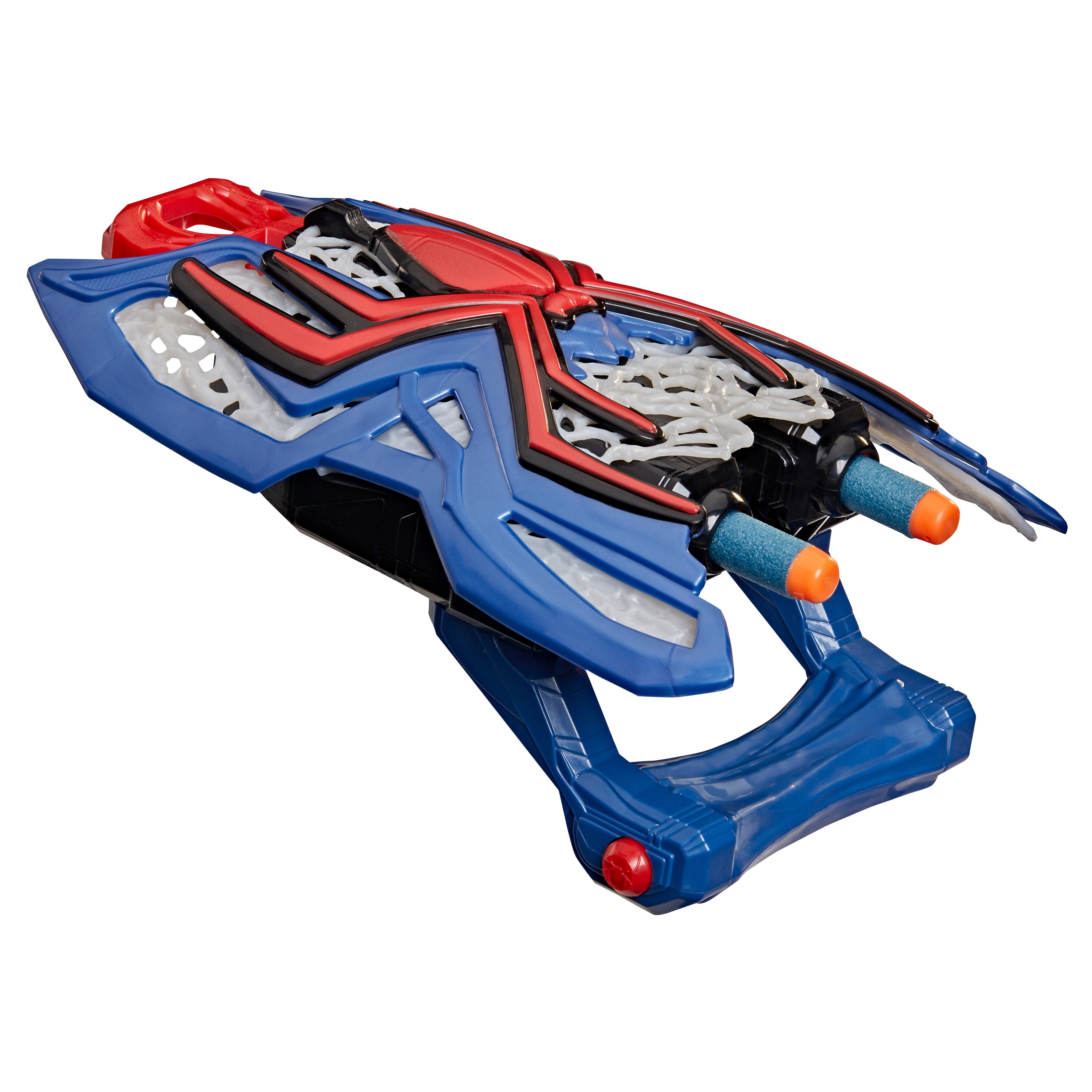 Marvel Spider-Man Brand New Day Nerf Web Strike Blaster