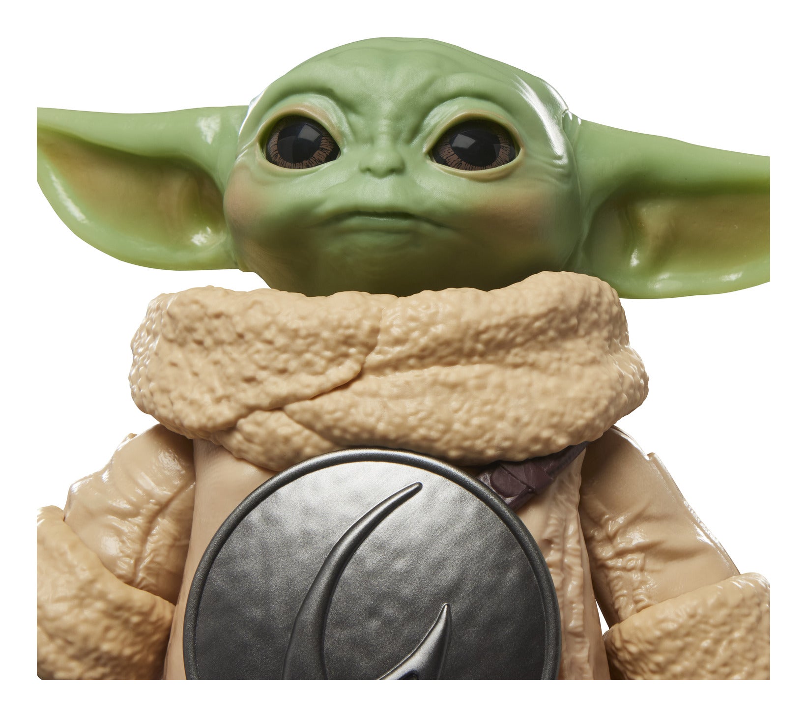 Hasbro Star Wars The Mandalorian & Grogu Bounty Hunter Grogu Figure 16.5cm