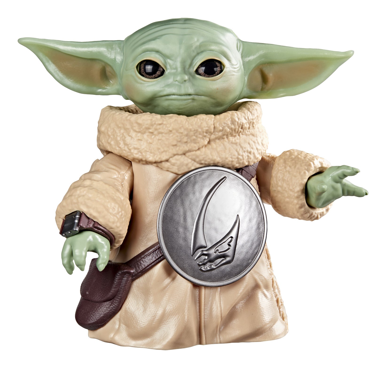 Hasbro Star Wars The Mandalorian & Grogu Bounty Hunter Grogu Figure 16.5cm