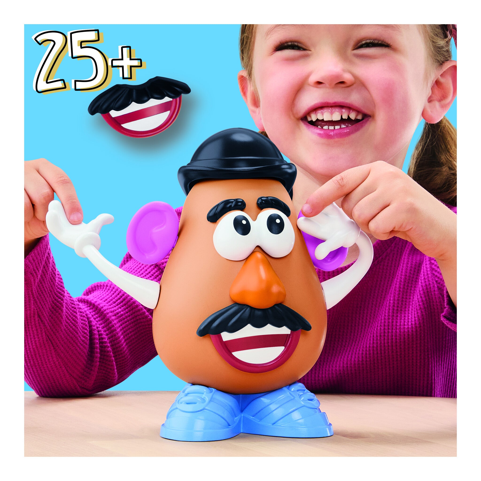 Hasbro Disney Pixar Toy Story 5 Talkin' Mr Potato Head