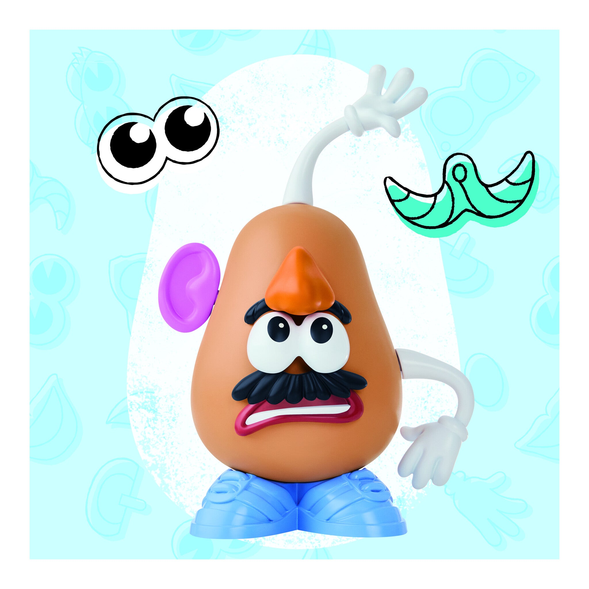 Hasbro Disney Pixar Toy Story 5 Talkin' Mr Potato Head
