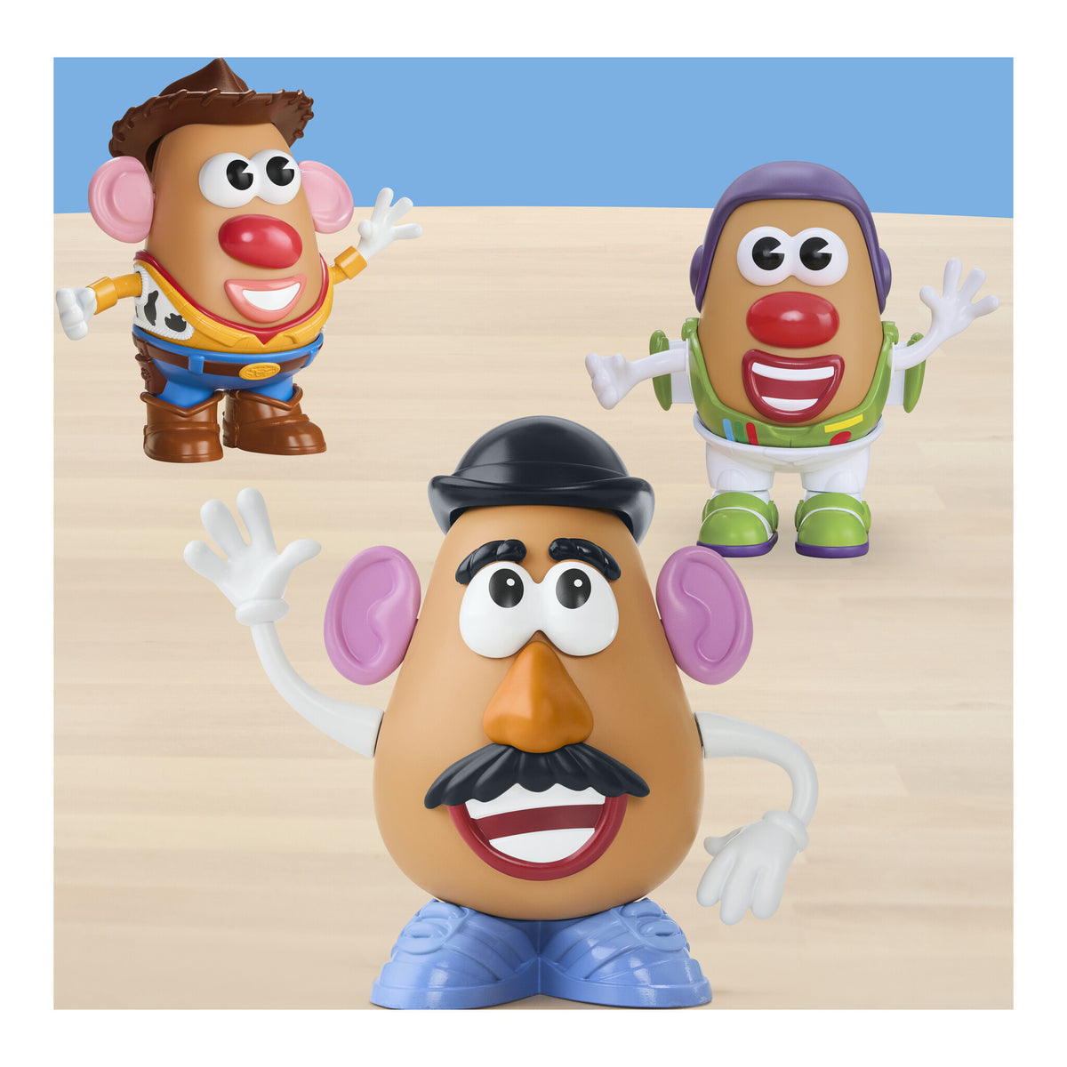 Hasbro Disney Pixar Toy Story 5 Talkin' Mr Potato Head