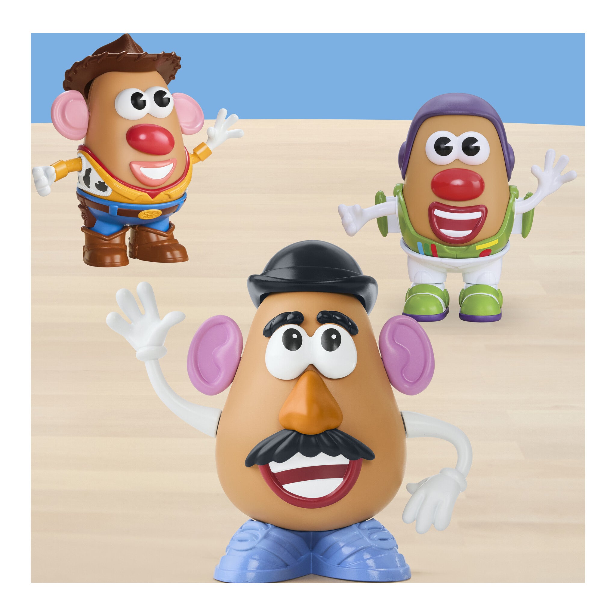 Hasbro Disney Pixar Toy Story 5 Talkin' Mr Potato Head