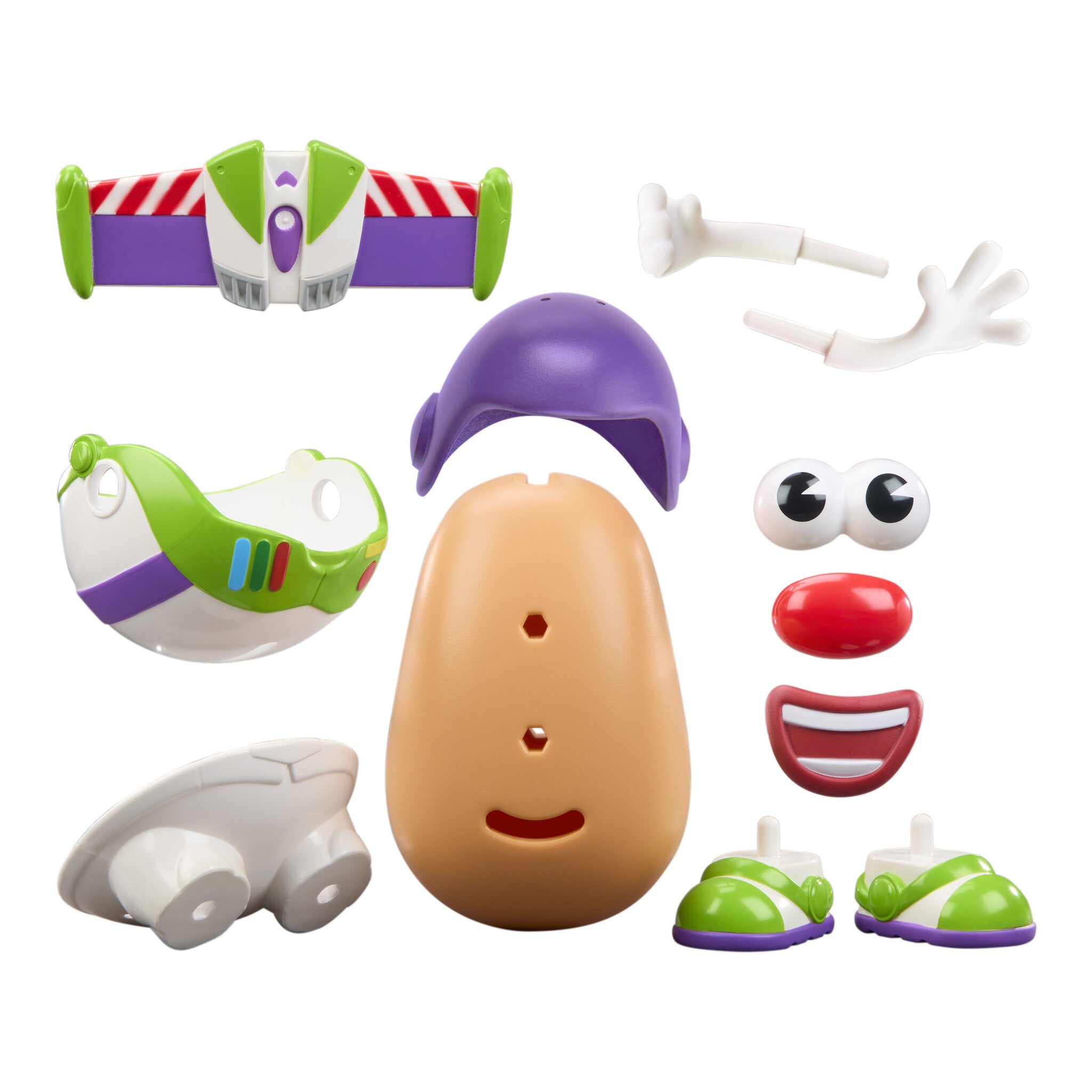 Hasbro Disney Pixar Toy Story 5 Buzz Spudyear Mr Potato Head