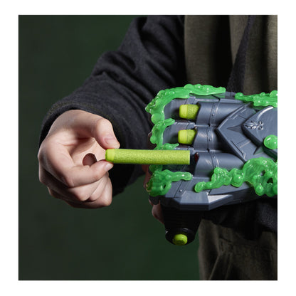 NERF Marvel Avengers: Doomsday Doctor Doom Doomglow Blaster
