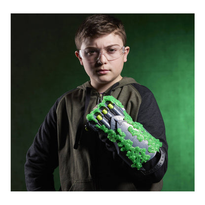 NERF Marvel Avengers: Doomsday Doctor Doom Doomglow Blaster
