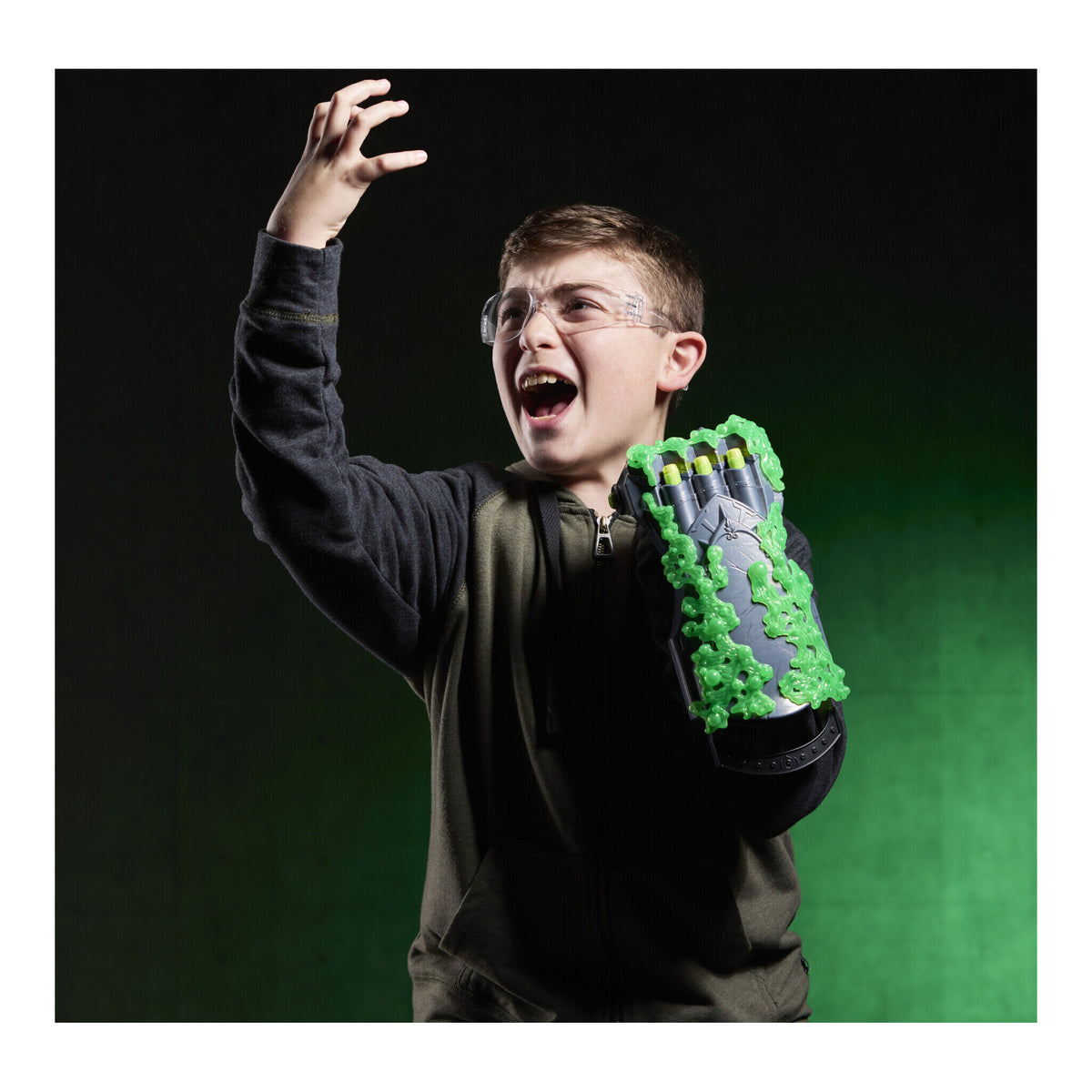 NERF Marvel Avengers: Doomsday Doctor Doom Doomglow Blaster