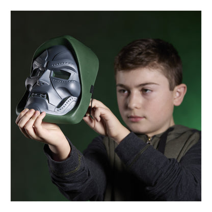 Hasbro Marvel Avengers: Doomsday Doctor Doom Power Surge FX Electronic Mask