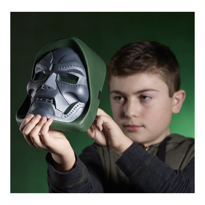 Hasbro Marvel Avengers: Doomsday Doctor Doom Power Surge FX Electronic Mask