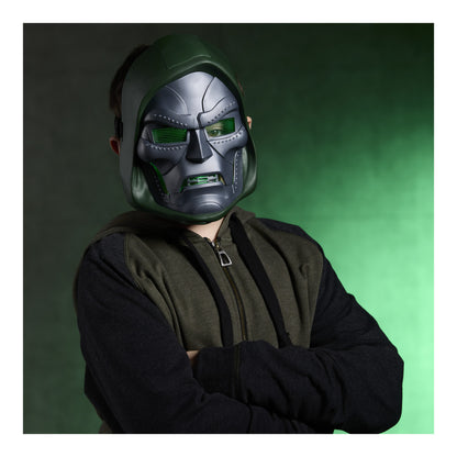 Hasbro Marvel Avengers: Doomsday Doctor Doom Power Surge FX Electronic Mask
