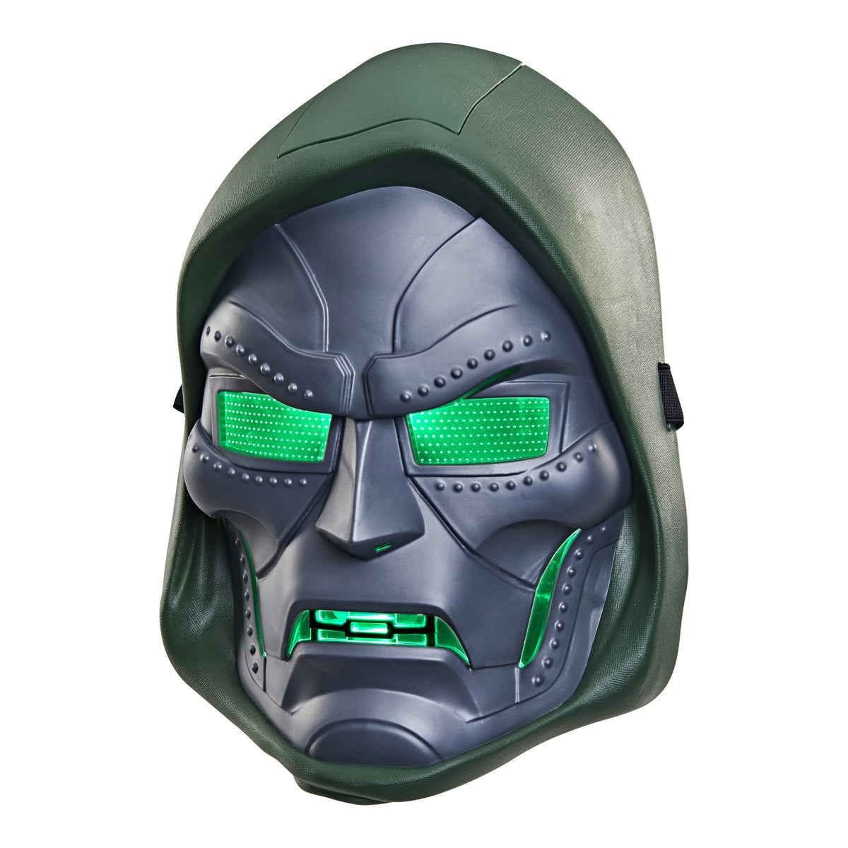 Hasbro Marvel Avengers: Doomsday Doctor Doom Power Surge FX Electronic Mask