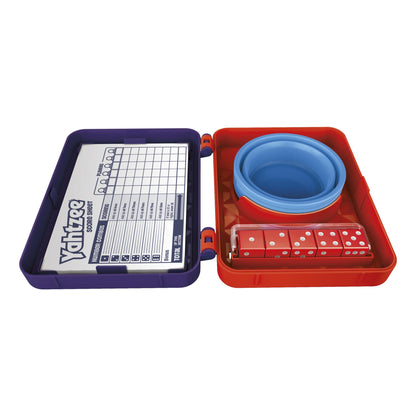 Hasbro Gaming Yahtzee Dice Game