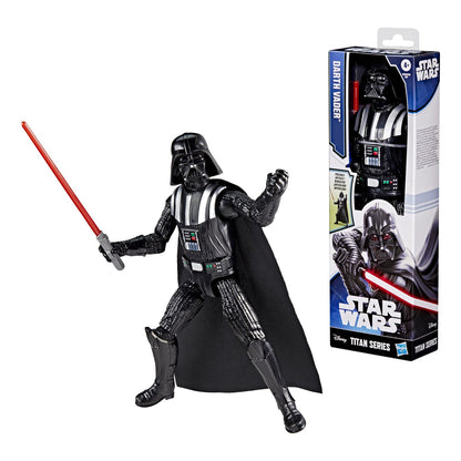 Star Wars Titan Series Darth Vader 30cm Action Figure