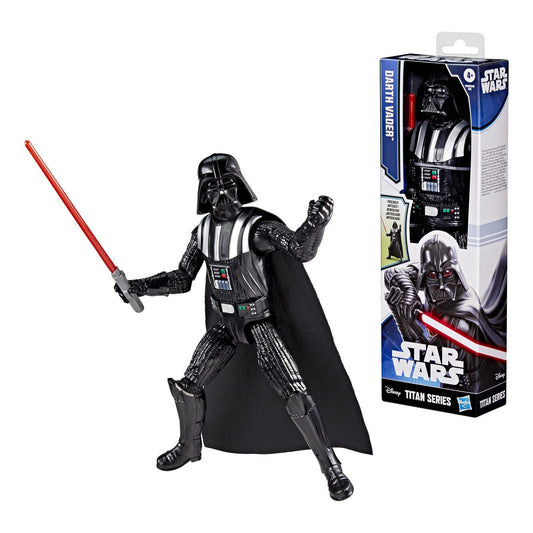 Star Wars Titan Series Darth Vader 30cm Action Figure
