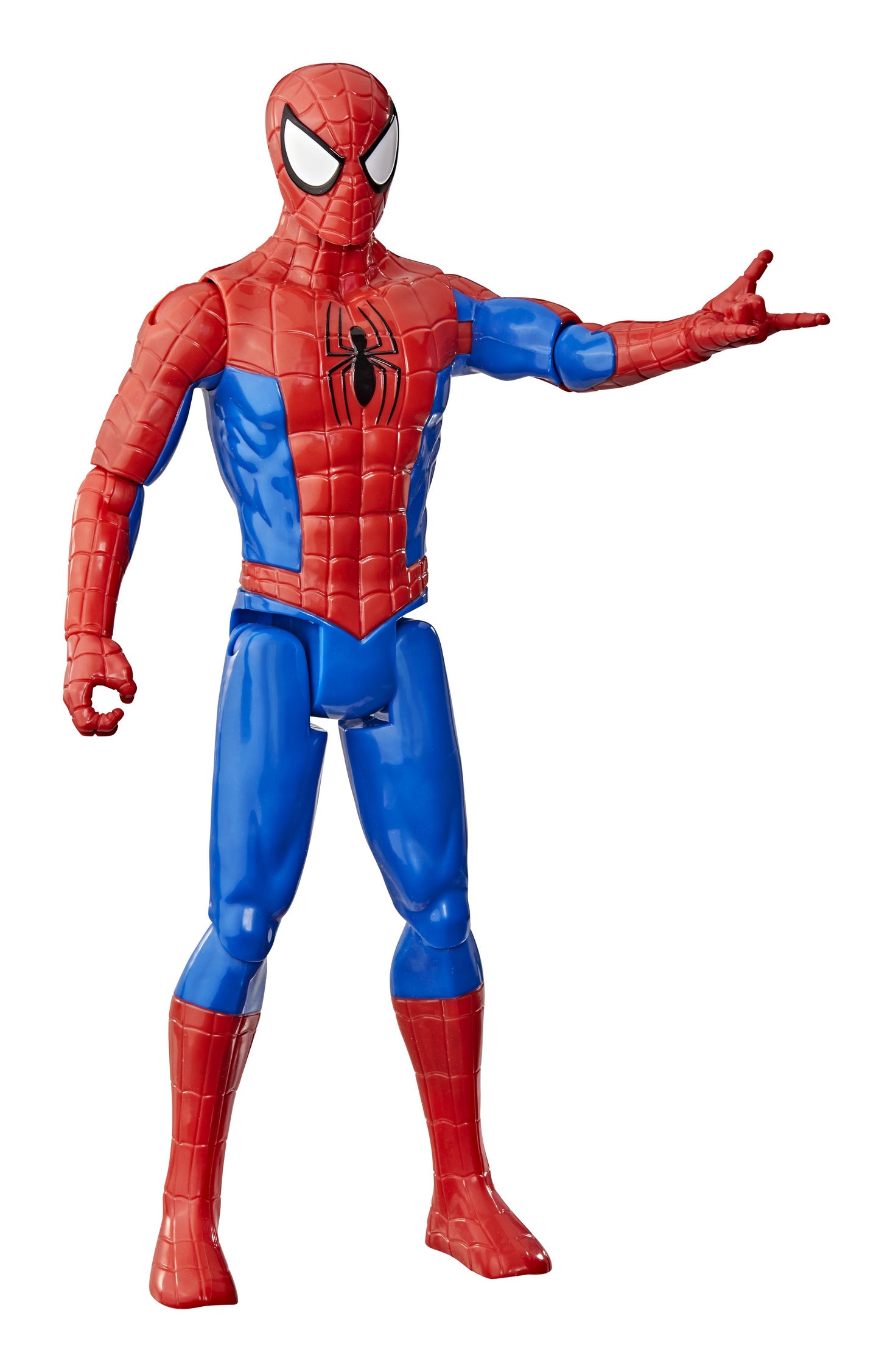 Marvel Spider-Man Titan Series Classic Action Figure 30cm