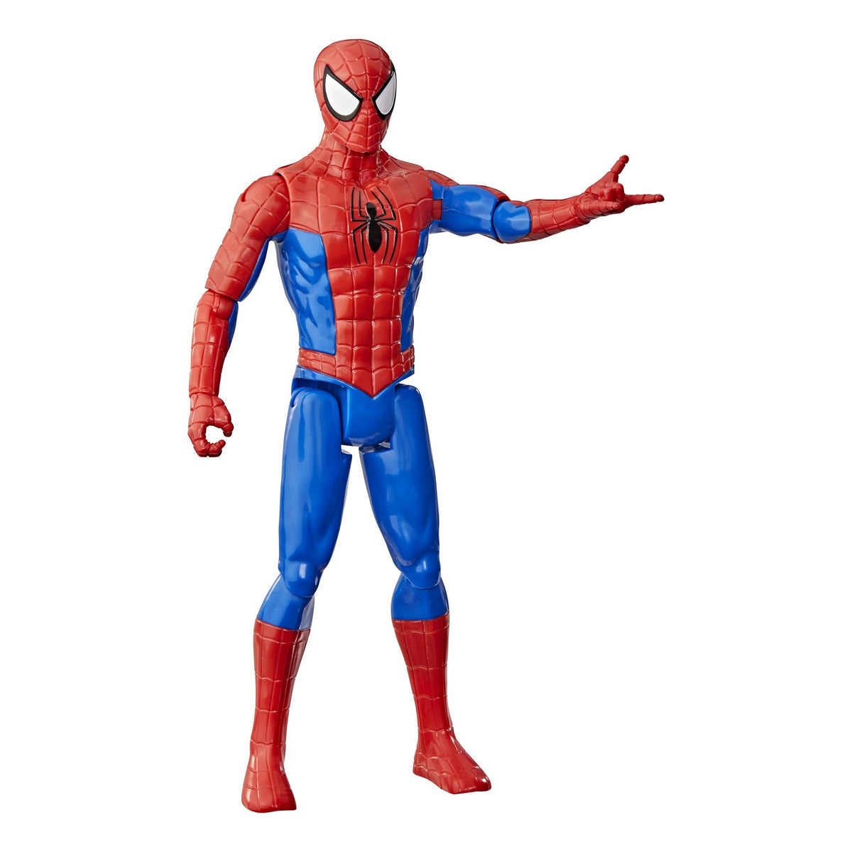 Marvel Spider-Man Titan Series Classic Action Figure 30cm