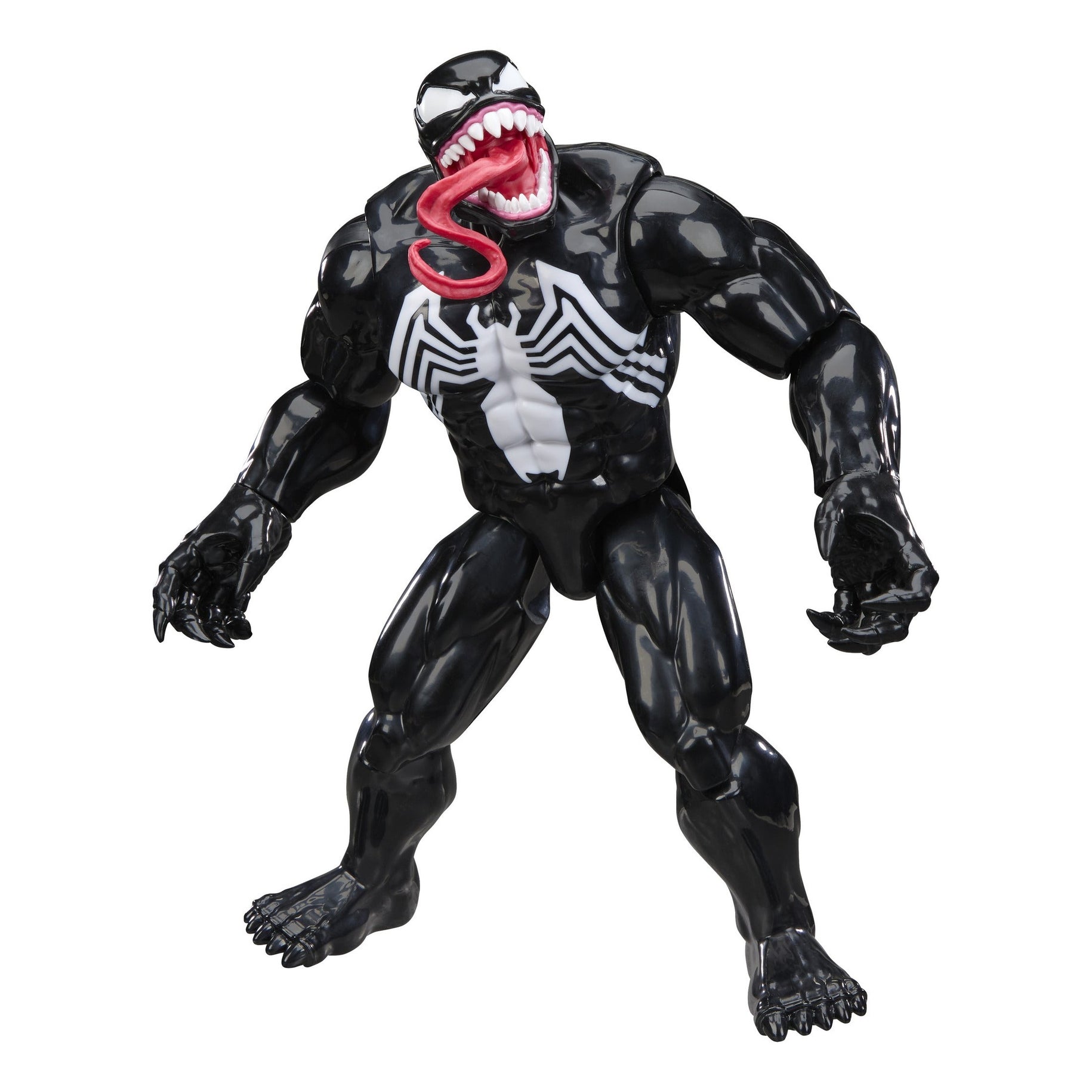 Marvel Spider-Man Titan Series Venom Deluxe Action Figure 30cm