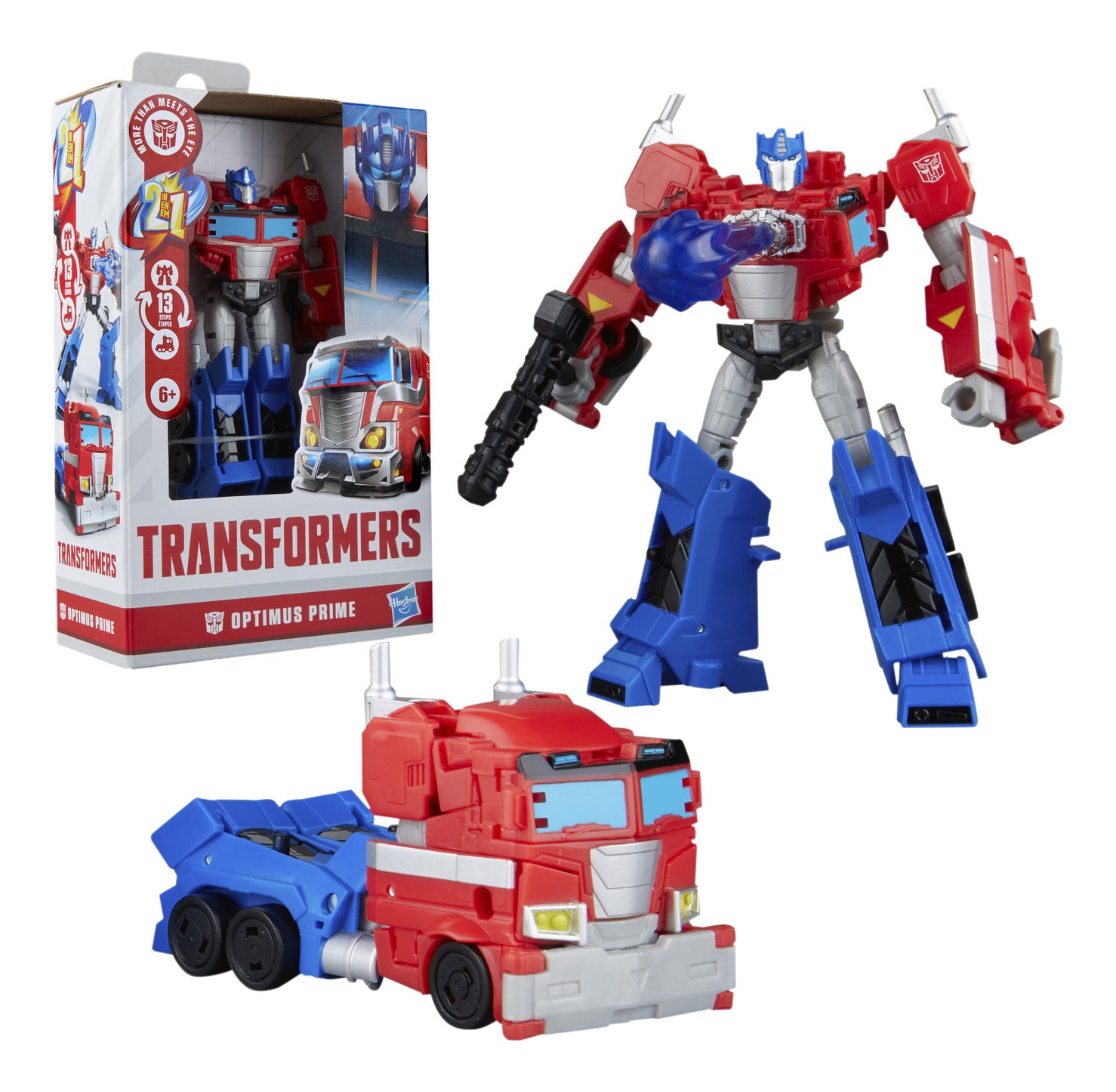 Transformers Core Prime Changers Assorted Action Figure