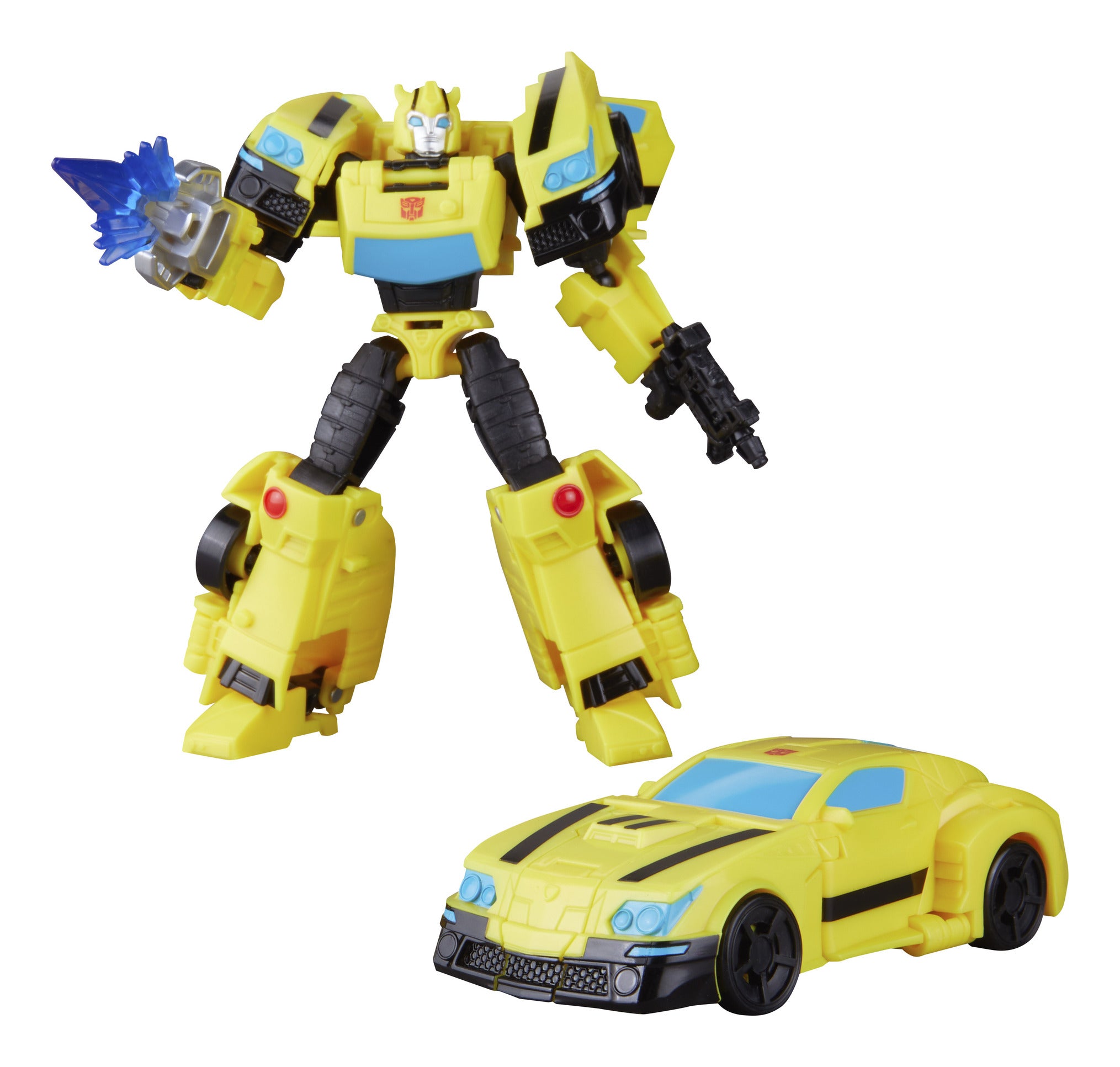 Transformers Core Prime Changers Assorted Action Figure