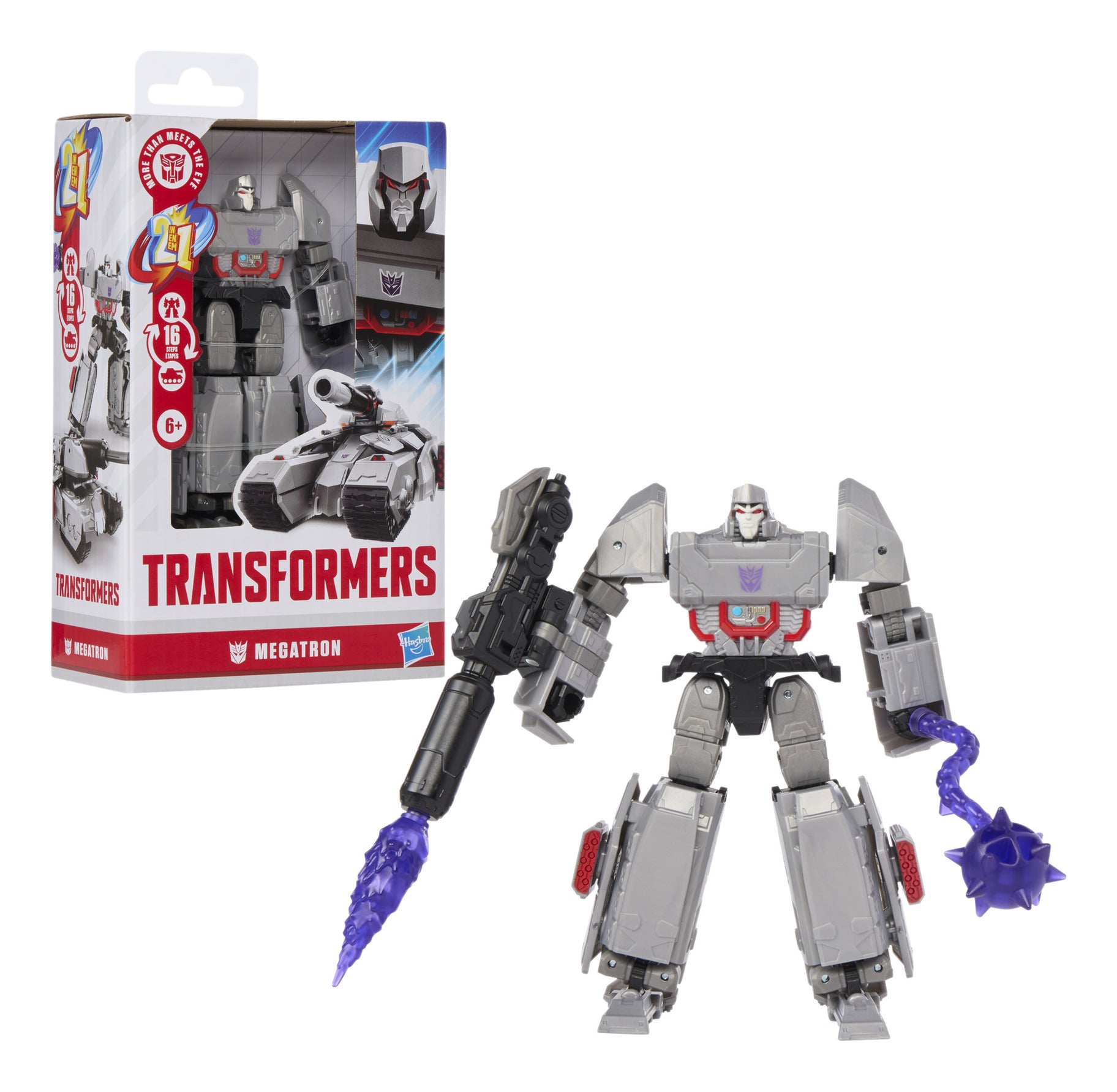 Transformers Core Prime Changers Assorted Action Figure