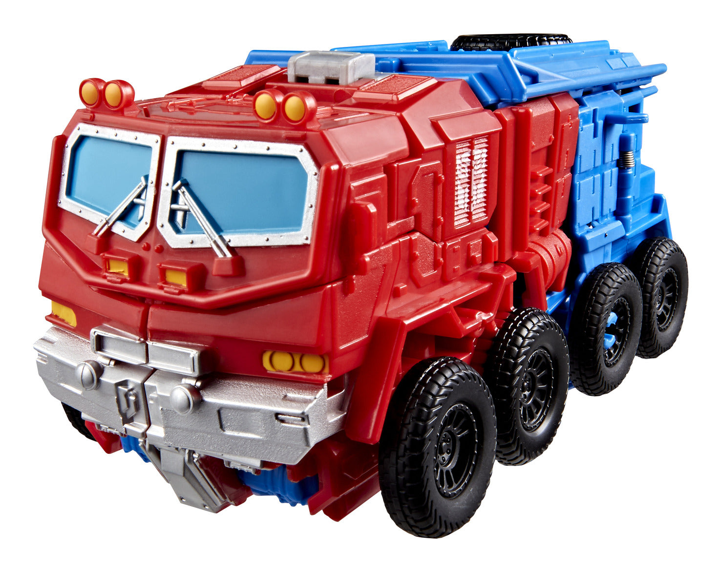 Transformers Smash Changers Optimus Prime 22.5cm Action Figure