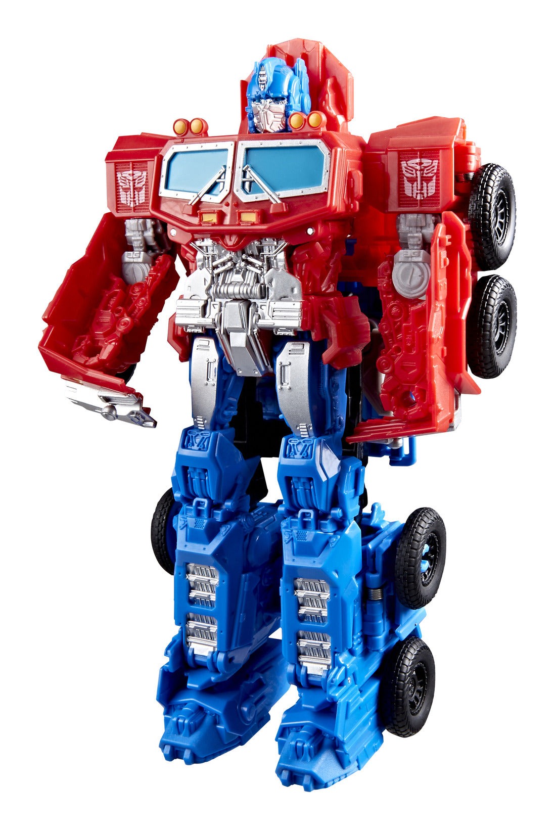 Transformers Smash Changers Optimus Prime 22.5cm Action Figure