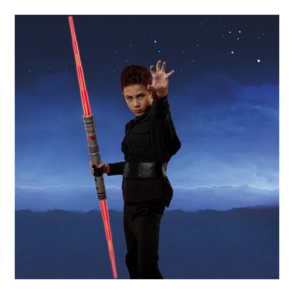 Hasbro Star Wars Darth Maul Electronic Double-Bladed Lightsaber