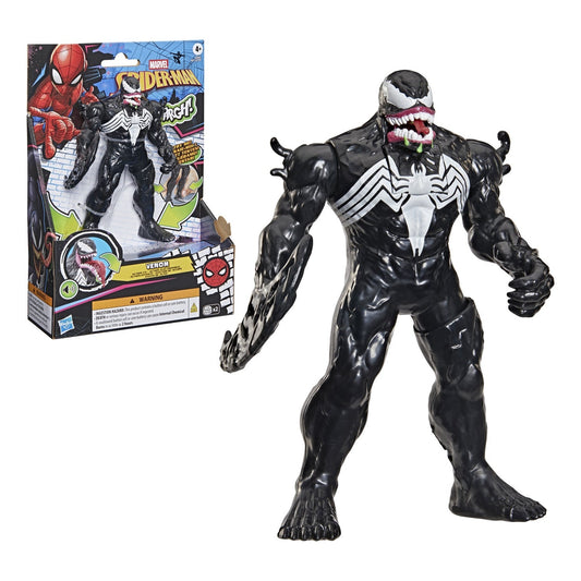 Marvel Spider-Man Venom Action FX Electronic Figure 15.2cm
