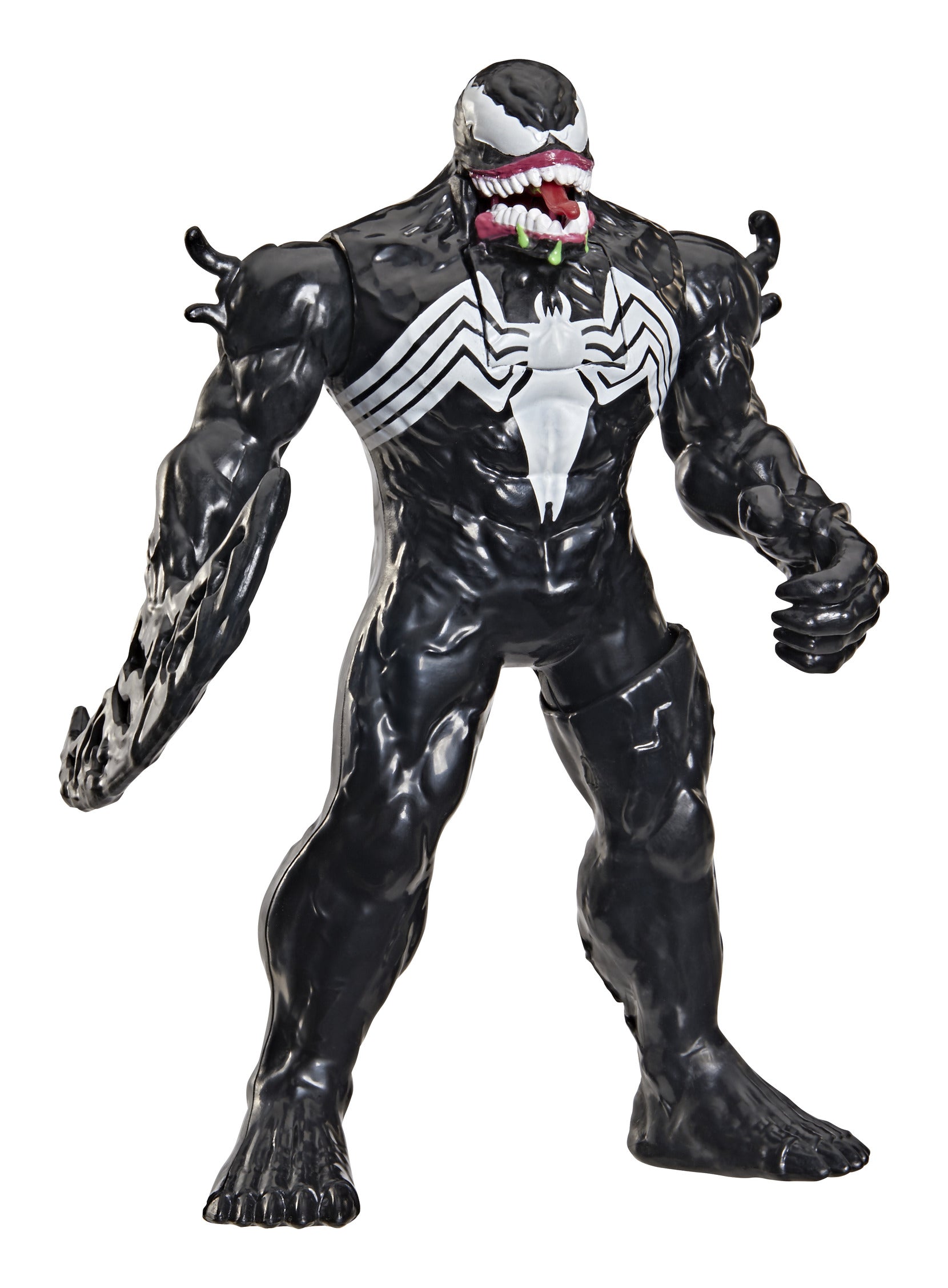 Marvel Spider-Man Venom Action FX Electronic Figure 15.2cm