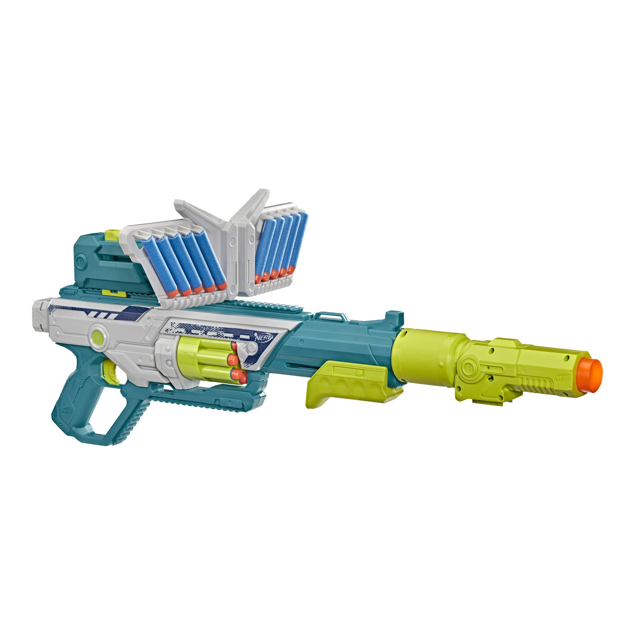 Nerf Rebel Ops Deadeye Blaster with 30 Foam Darts
