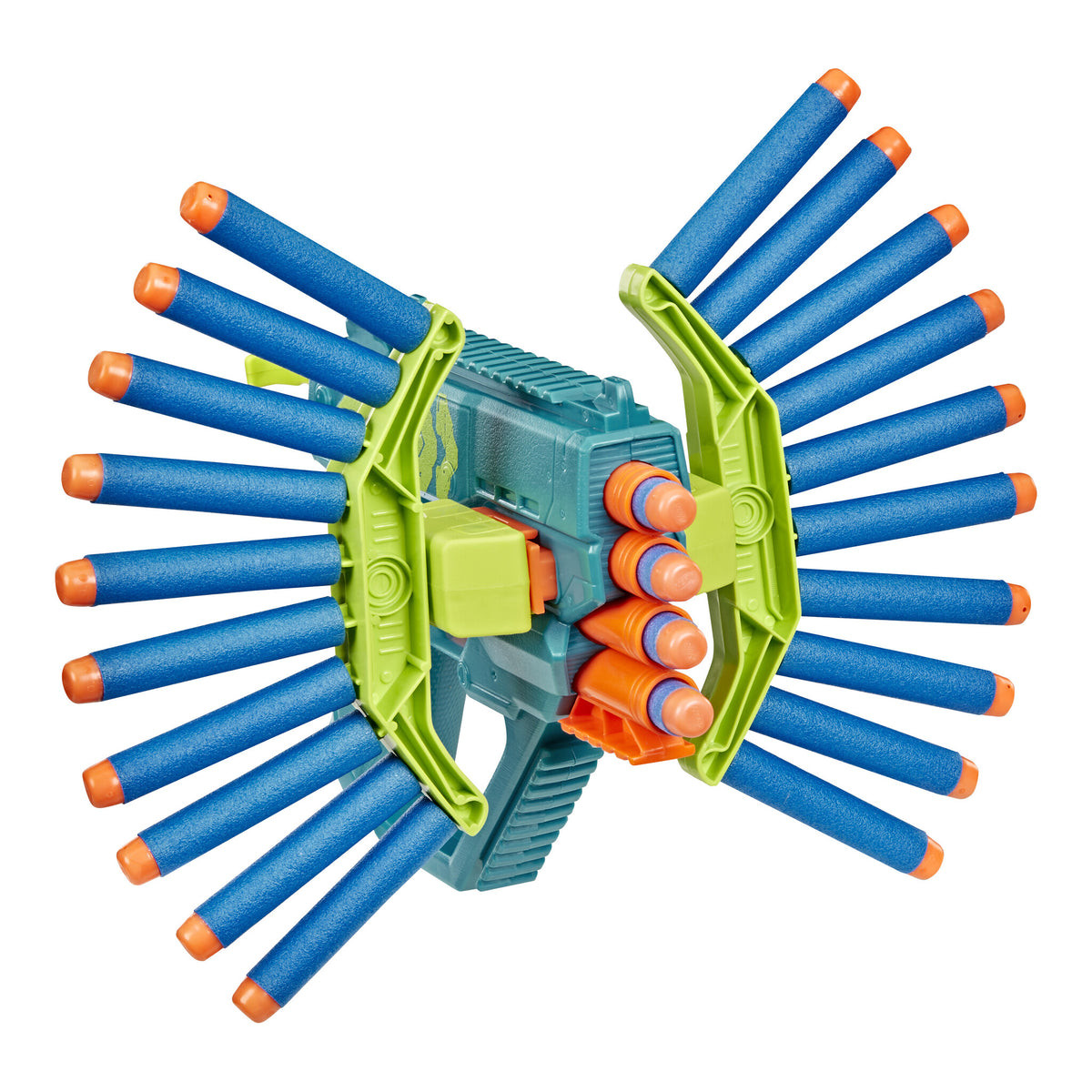 Nerf Rebel Ops Ammohawk Blaster with 20 Darts