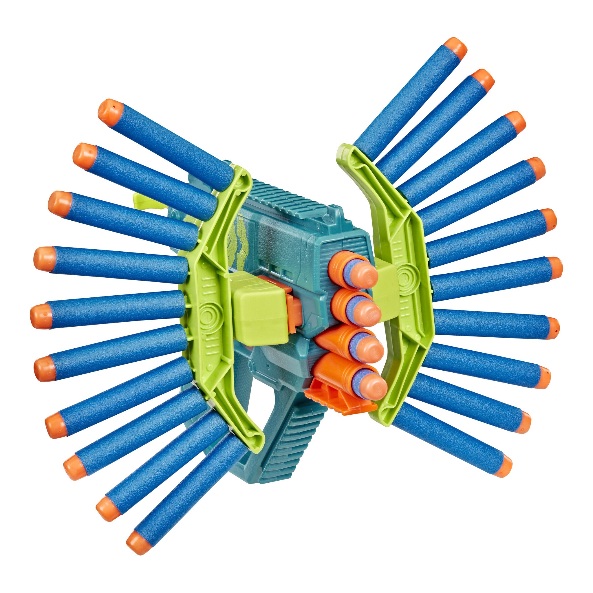 Nerf Rebel Ops Ammohawk Blaster with 20 Darts