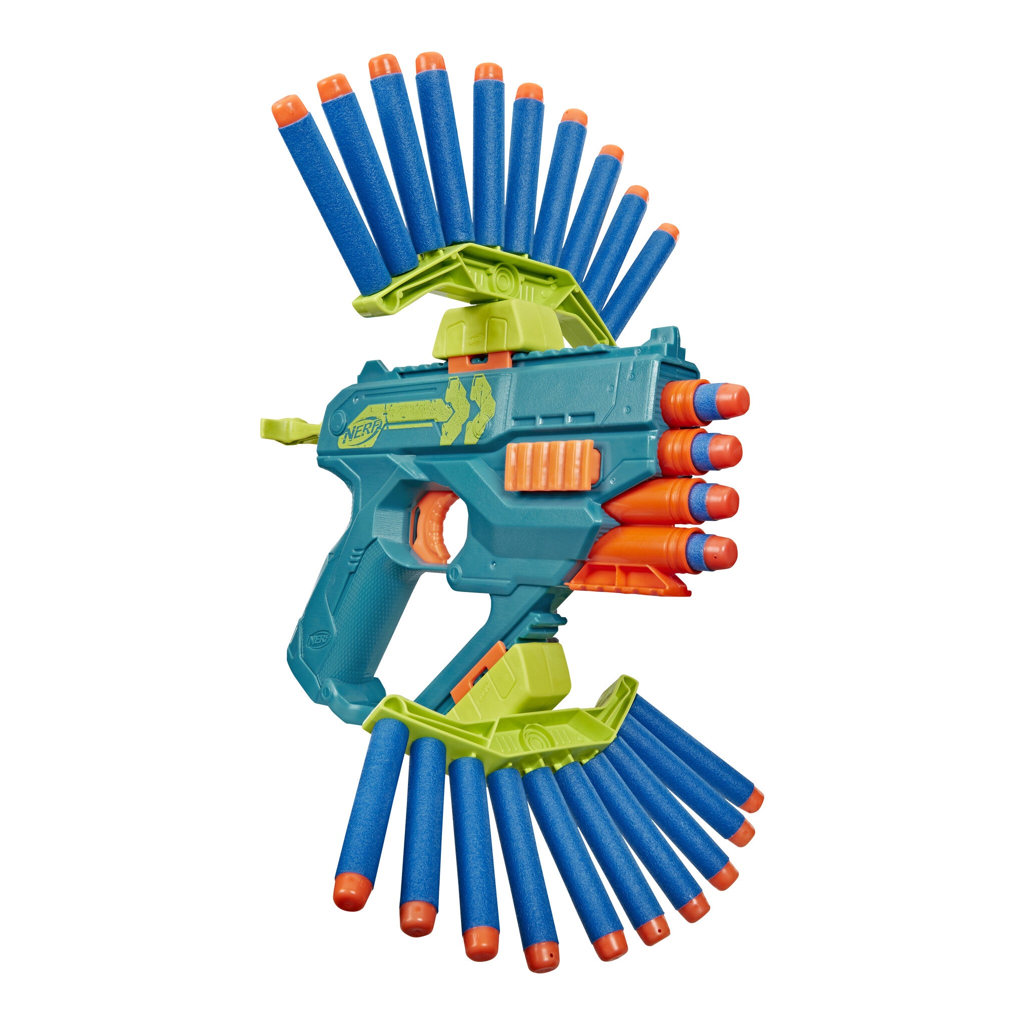 Nerf Rebel Ops Ammohawk Blaster with 20 Darts