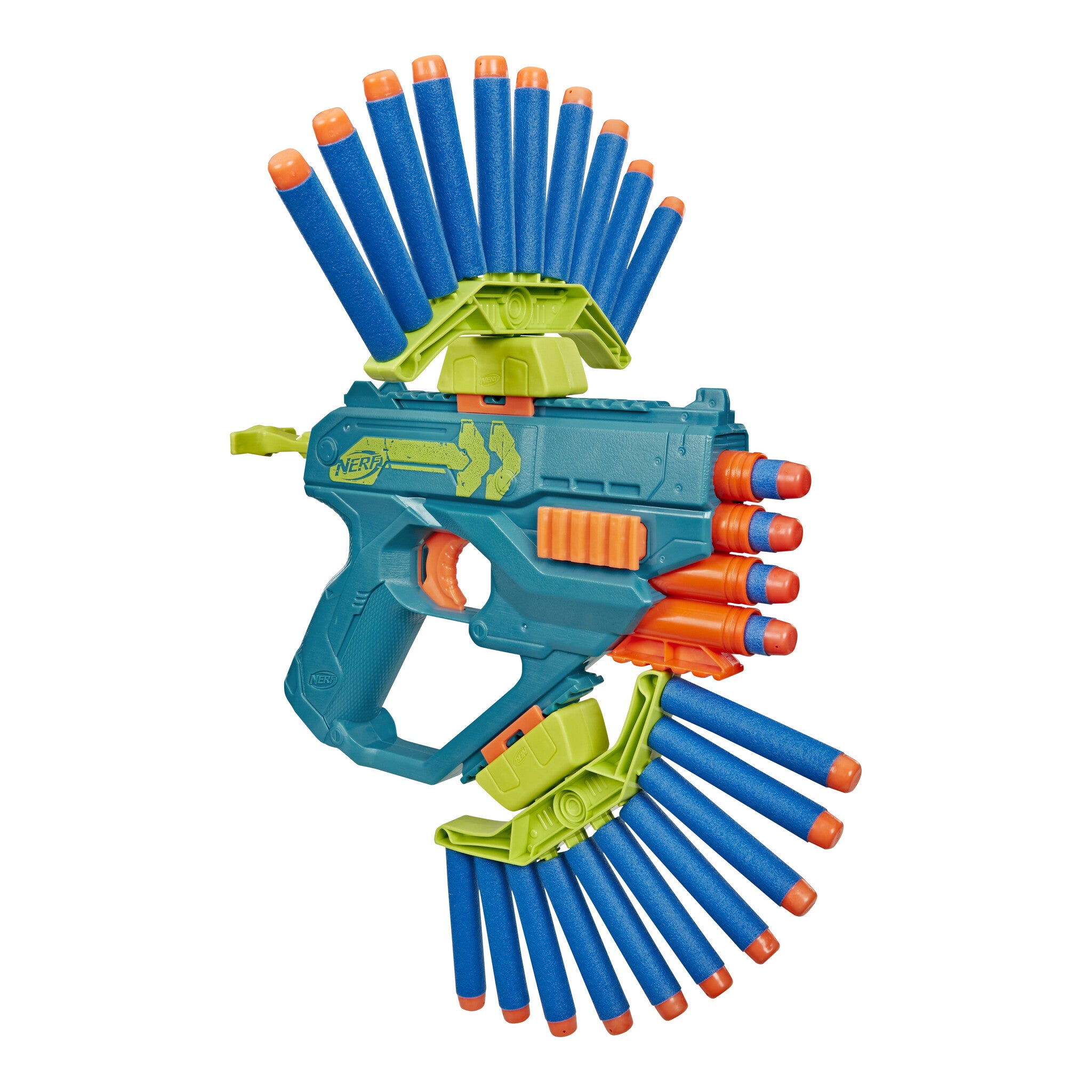 Nerf Rebel Ops Ammohawk Blaster with 20 Darts