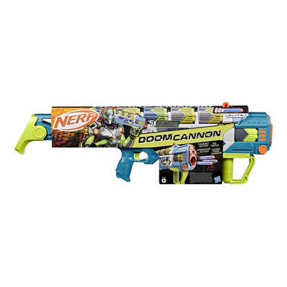 Nerf Rebel Ops Doom Cannon Blaster with 60 Darts