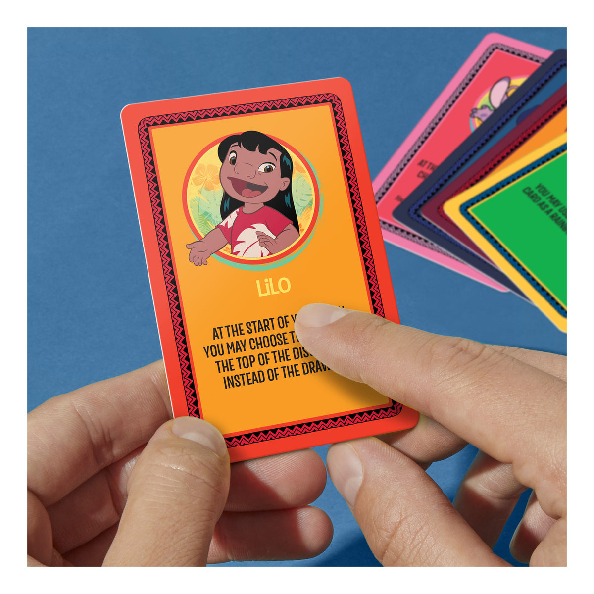 * Monopoly Deal Stitch