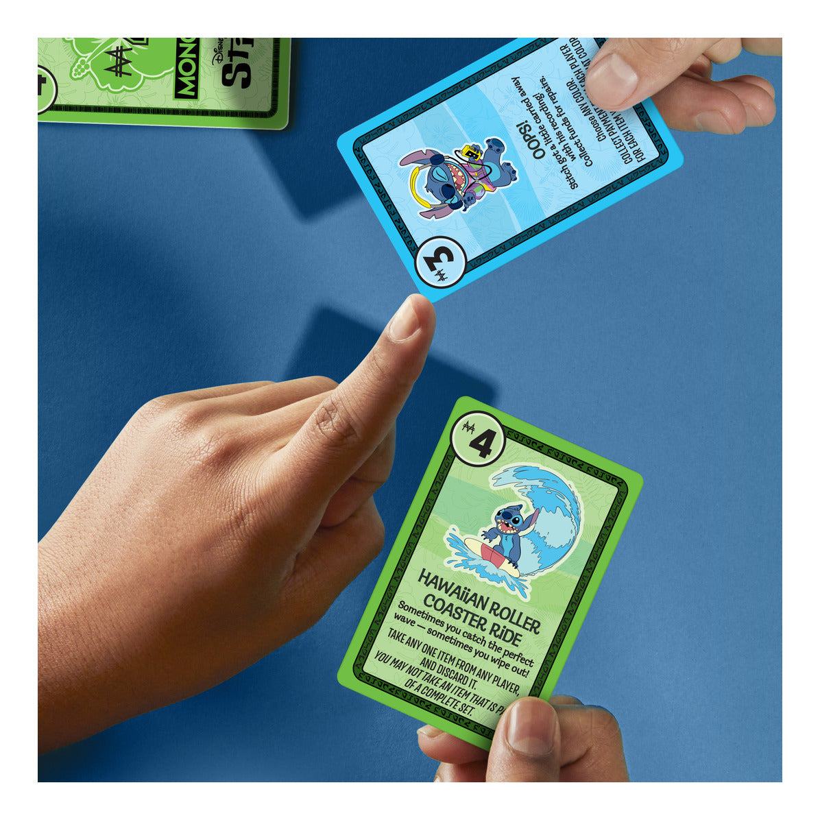 * Monopoly Deal Stitch