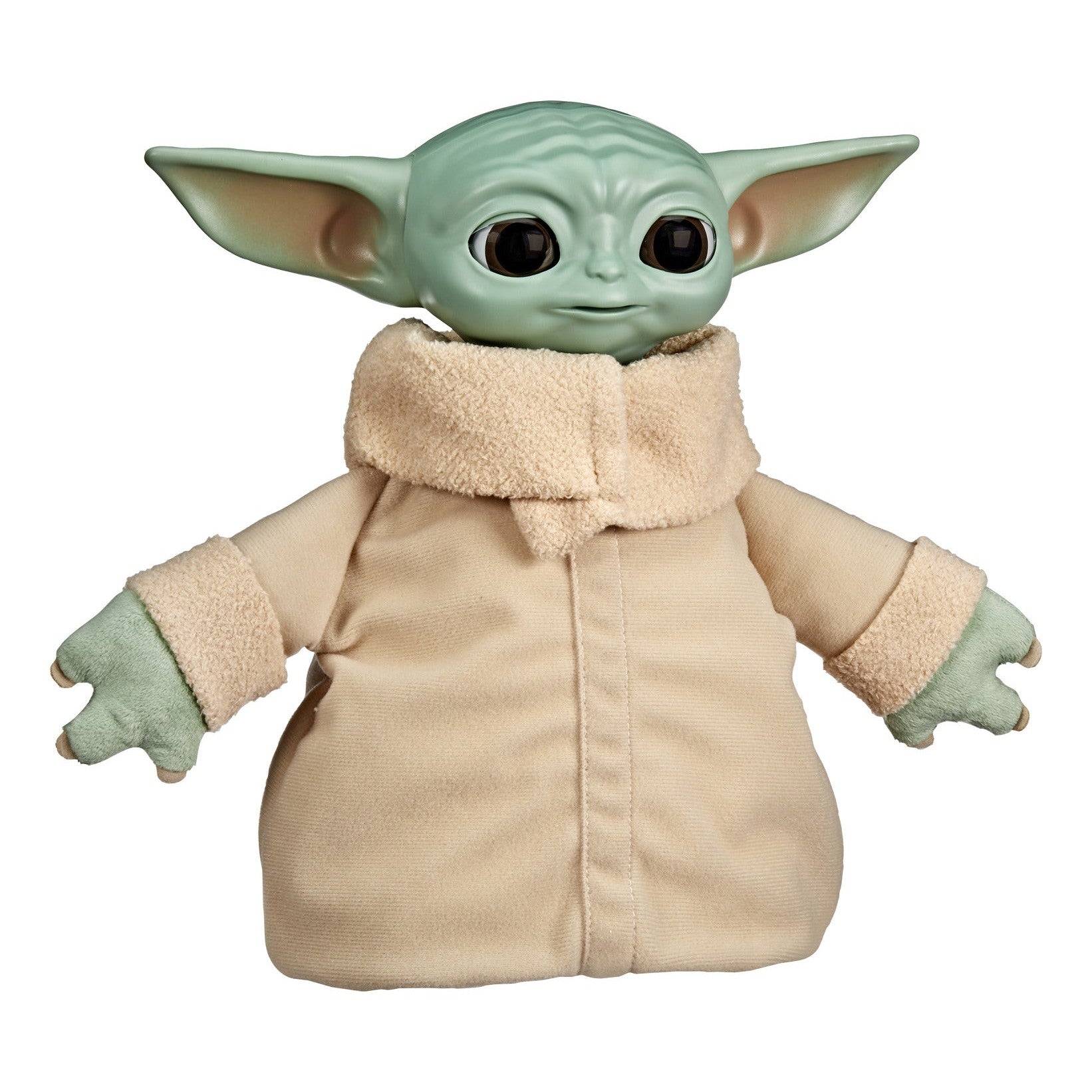 Star Wars The Mandalorian & Grogu Action Buddy Grogu 25cm