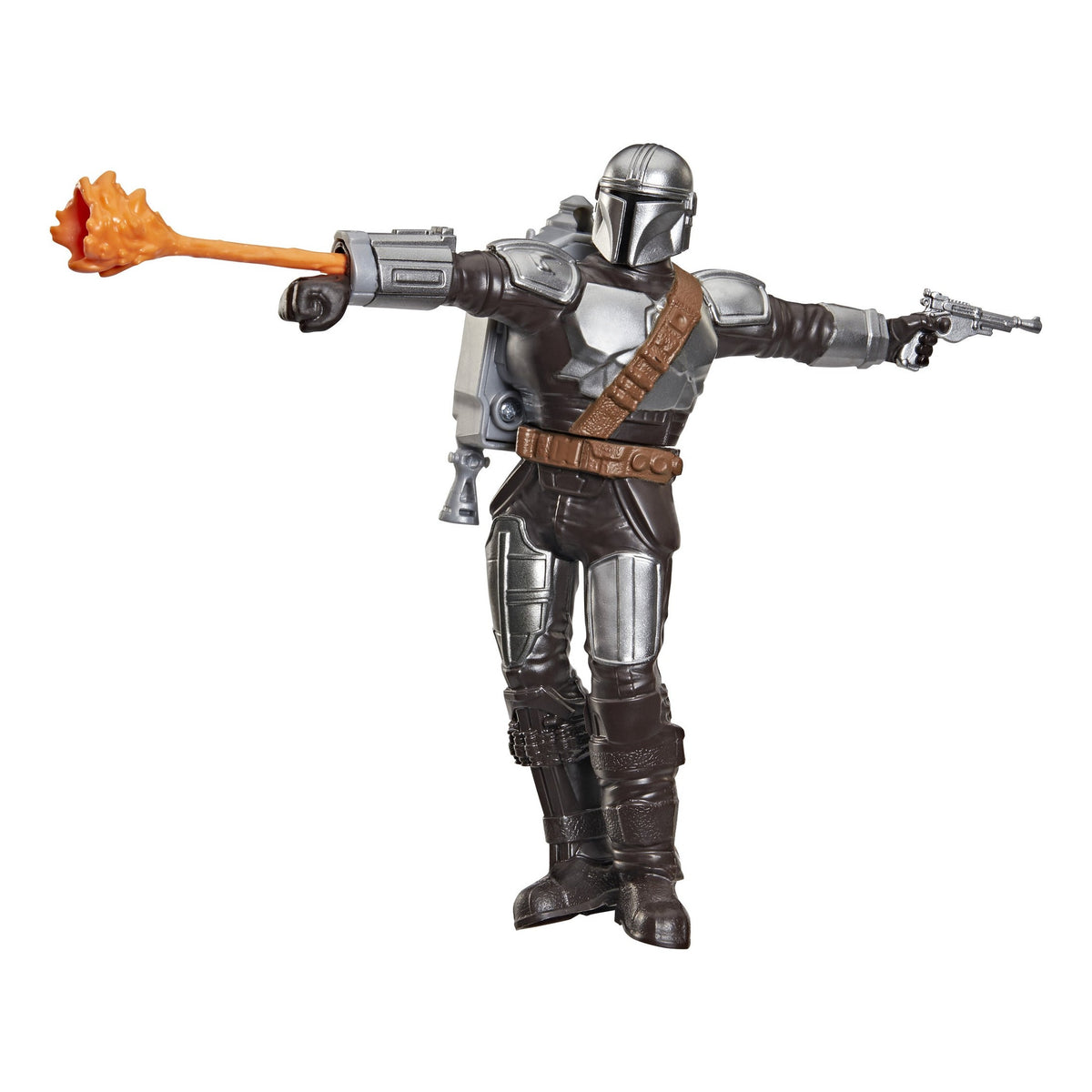 Star Wars The Mandalorian Action FX 6-Inch Action Figure