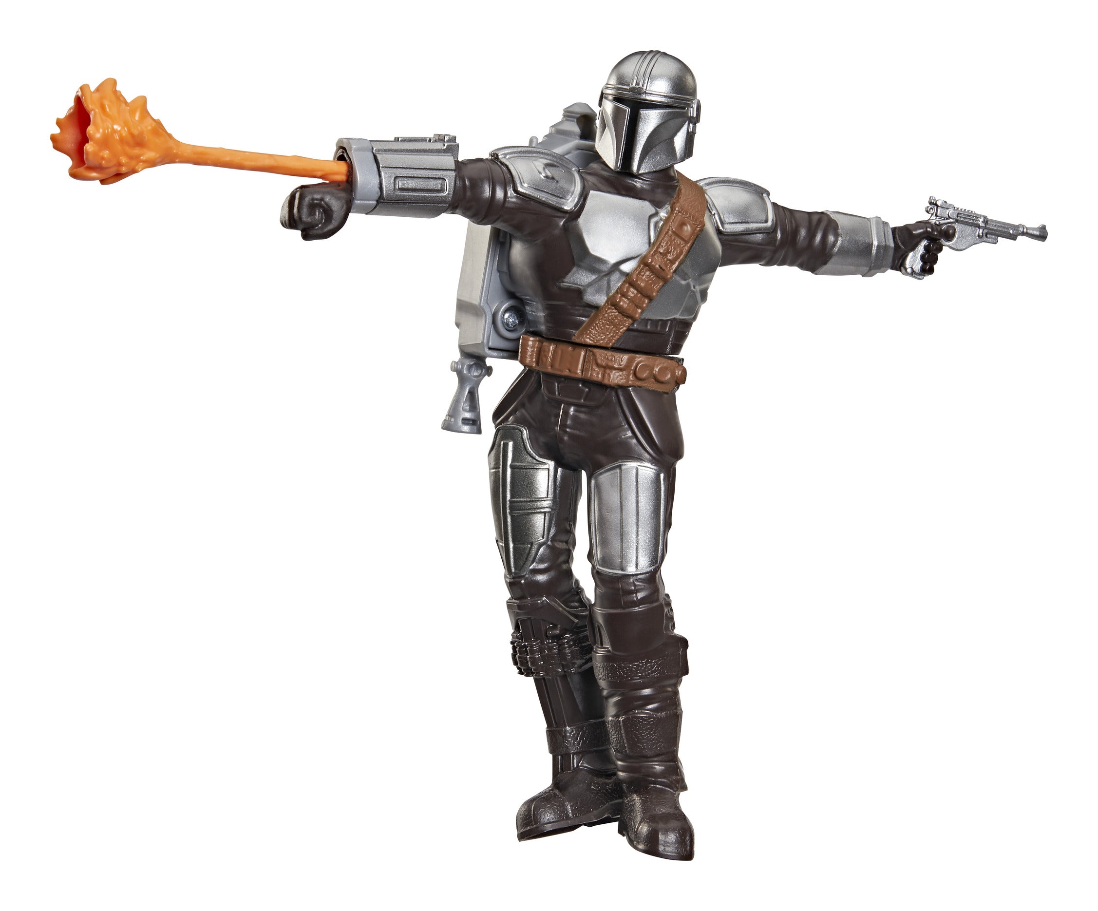 Star Wars The Mandalorian Action FX 6-Inch Action Figure
