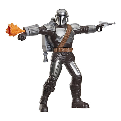 Star Wars The Mandalorian Action FX 6-Inch Action Figure