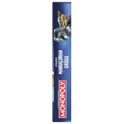 Monopoly Star Wars The Mandalorian and Grogu Edition Board Game