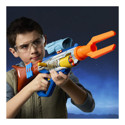 Nerf Star Wars The Mandalorian & Grogu 8-in-1 Blaster