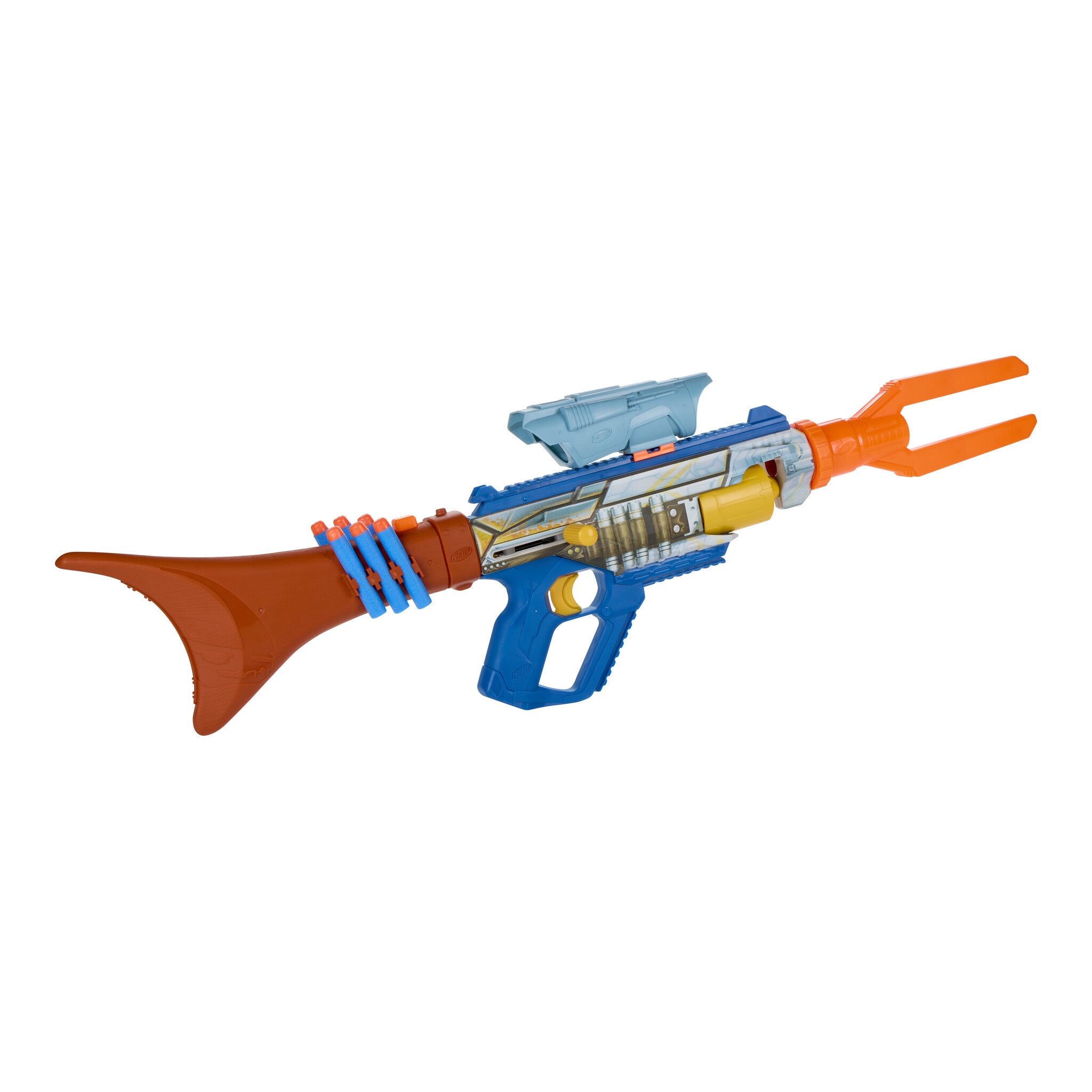 Nerf Star Wars The Mandalorian & Grogu 8-in-1 Blaster