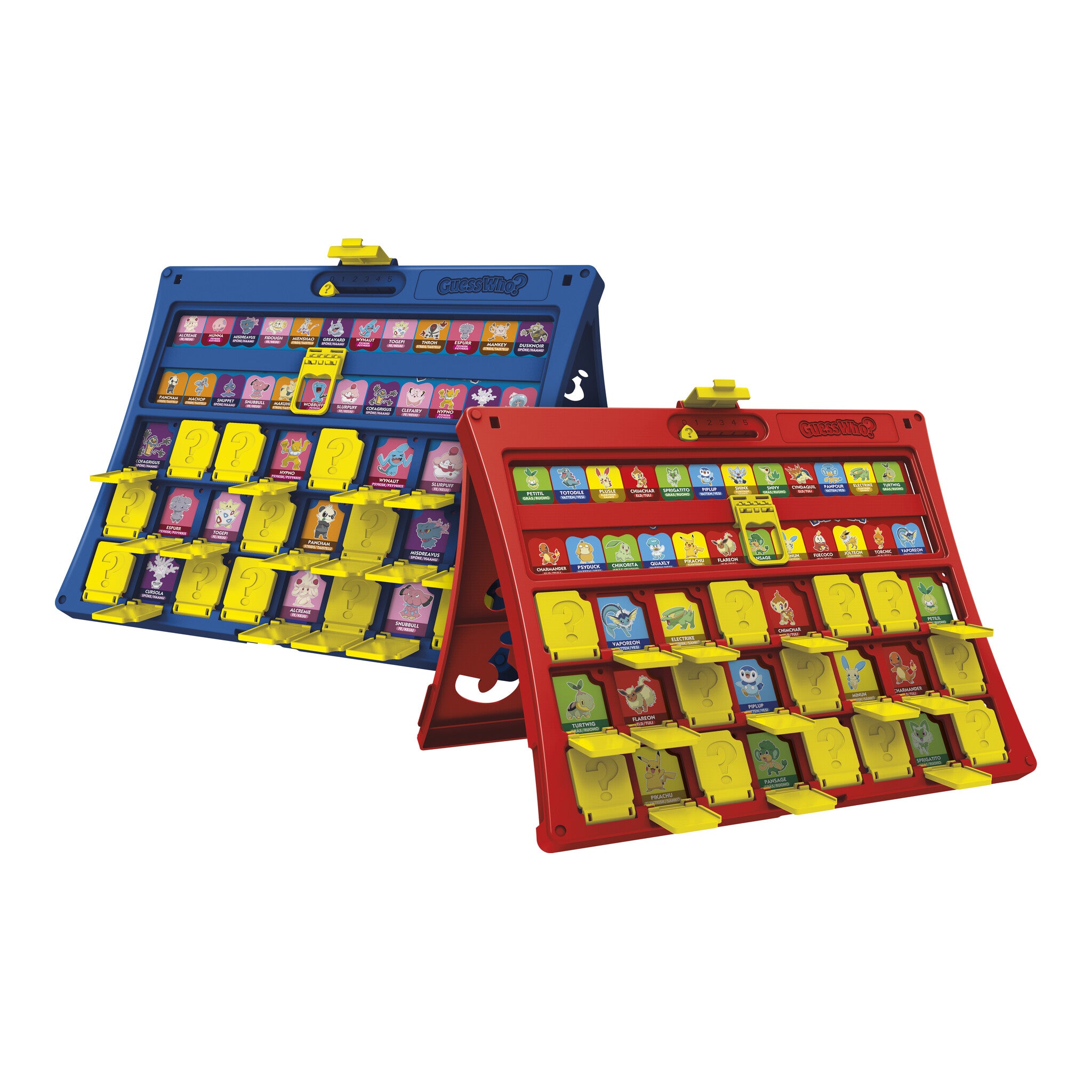 Hasbro Gaming Guess Who? Pokémon Edition Board Game