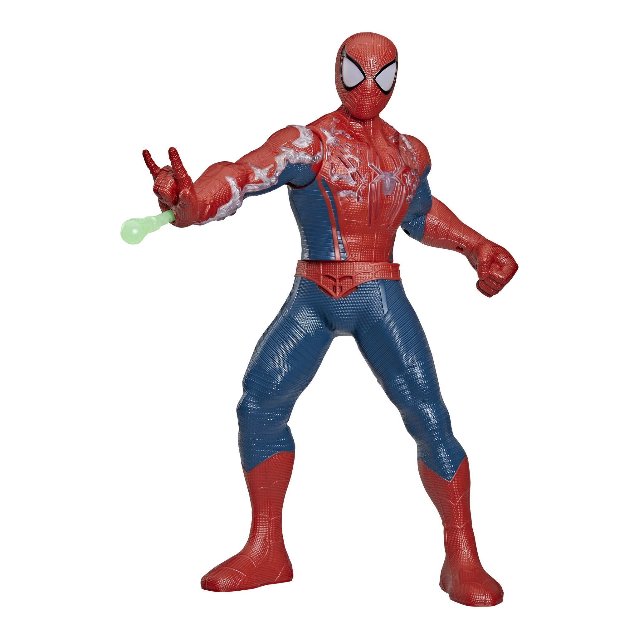 Marvel Spider-Man Brand New Day Power-Charge Spider-Man Action Figure 36.8cm