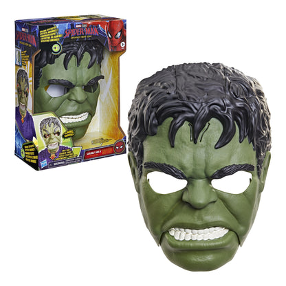 Marvel Spider-Man: Brand New Day Savage Hulk Talk’n Electronic Mask