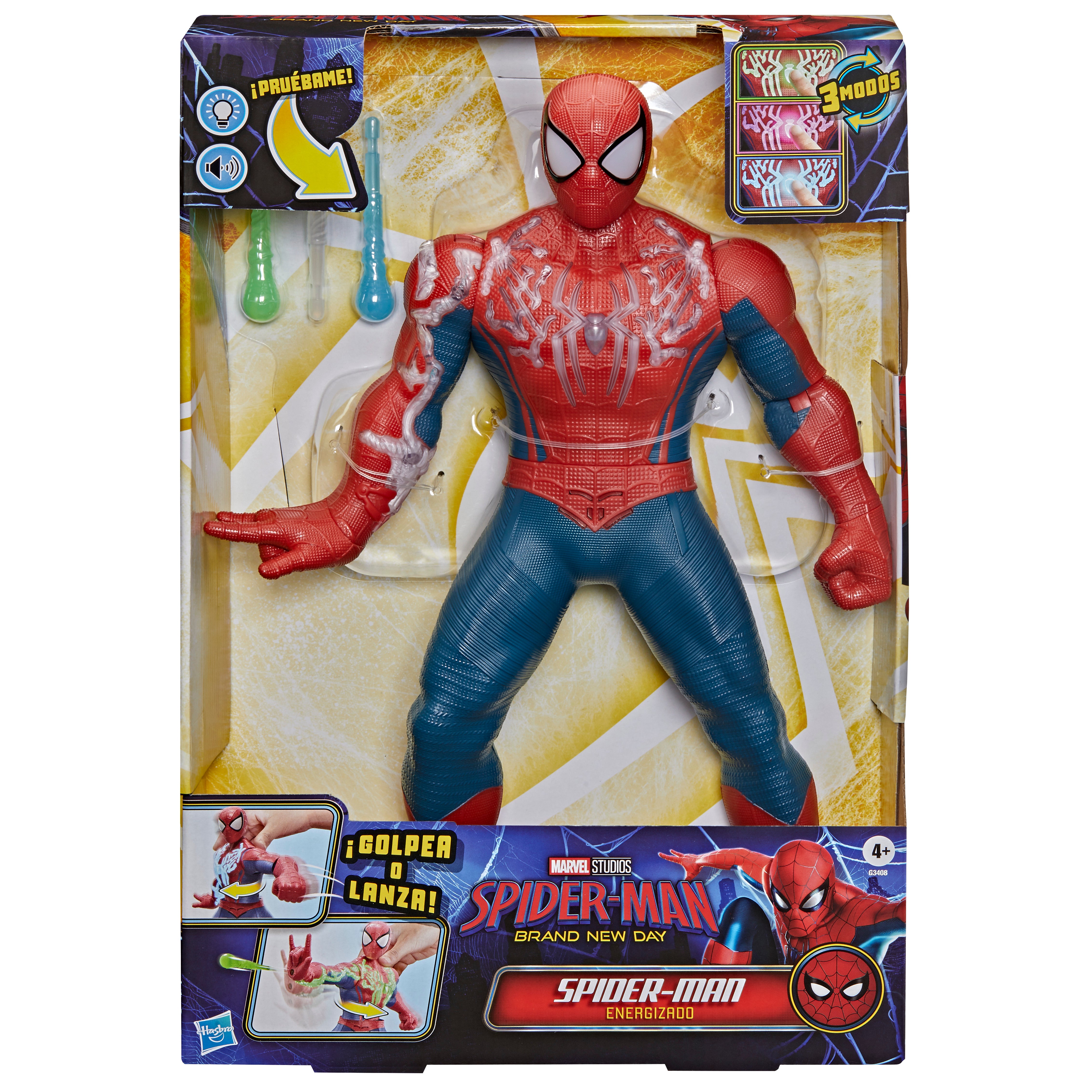 Marvel Spider-Man: Brand New Day Savage Hulk Talk’n Electronic Mask