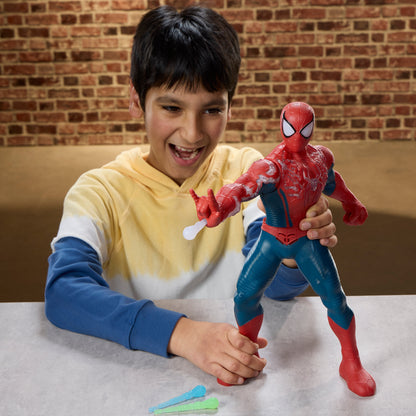 Marvel Spider-Man: Brand New Day Savage Hulk Talk’n Electronic Mask